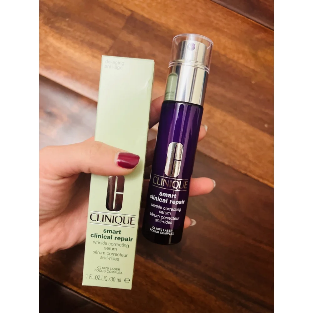 Clinique Smart Clinical Repair Wrinkle Correcting Serum (1oz/30ml)